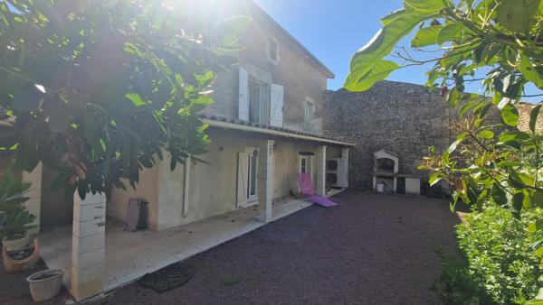 Maison à vendre Cherveux