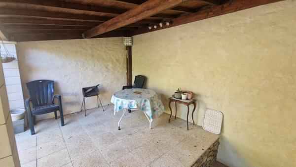 Maison à vendre Cherveux