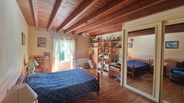 Maison à vendre Cherveux