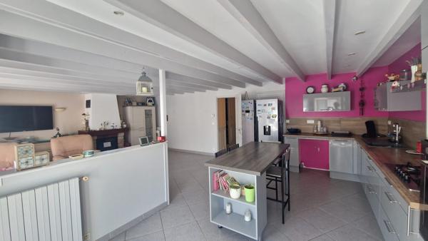 Maison à vendre Cherveux