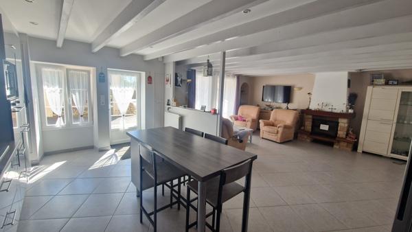Maison à vendre Cherveux
