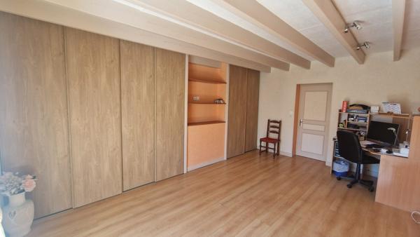Maison à vendre Cherveux