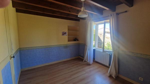 Maison à vendre Cherveux