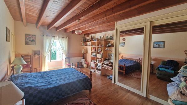 Maison à vendre Cherveux