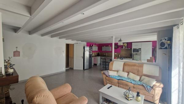Maison à vendre Cherveux