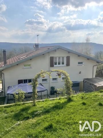 Maison à vendre 8 pièces 164 m² Arsonval