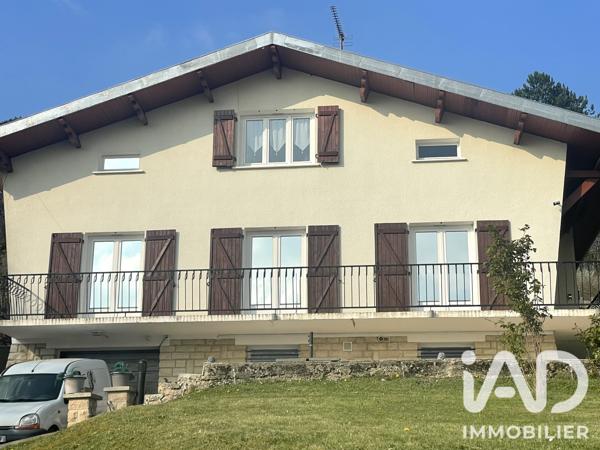 Maison à vendre 8 pièces 164 m² Arsonval