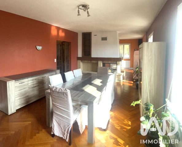Maison à vendre 8 pièces 164 m² Arsonval