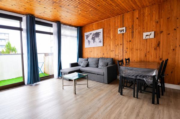 Appartement Nanterre 2 pièce(s) 42 m2