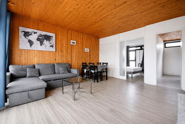 Appartement Nanterre 2 pièce(s) 42 m2
