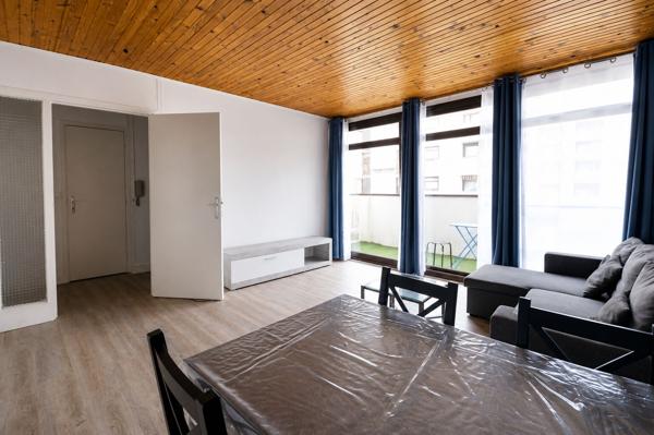 Appartement Nanterre 2 pièce(s) 42 m2
