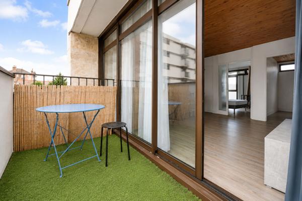 Appartement Nanterre 2 pièce(s) 42 m2