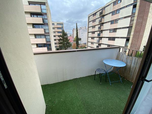 Appartement Nanterre 2 pièce(s) 42 m2