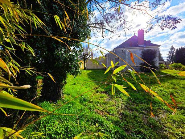Propriété rurale, ses dépendances et ses terres agricoles