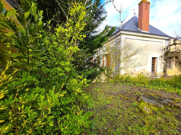 Propriété rurale, ses dépendances et ses terres agricoles