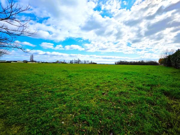 Propriété rurale, ses dépendances et ses terres agricoles