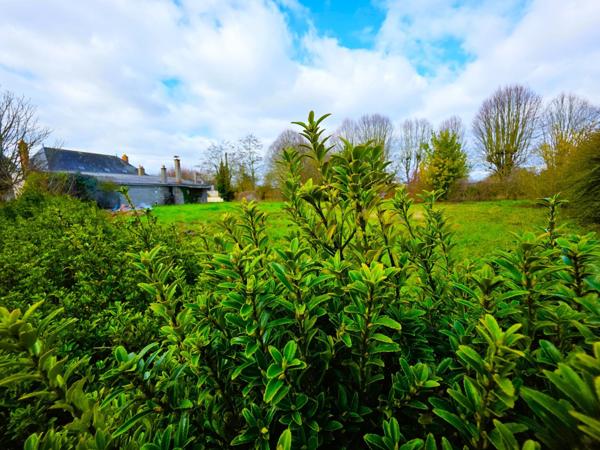 Propriété rurale, ses dépendances et ses terres agricoles