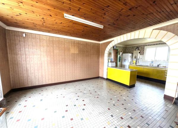 Propriété rurale, ses dépendances et ses terres agricoles