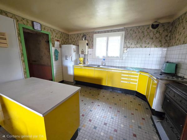 Propriété rurale, ses dépendances et ses terres agricoles