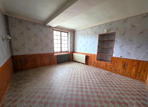 Propriété rurale, ses dépendances et ses terres agricoles