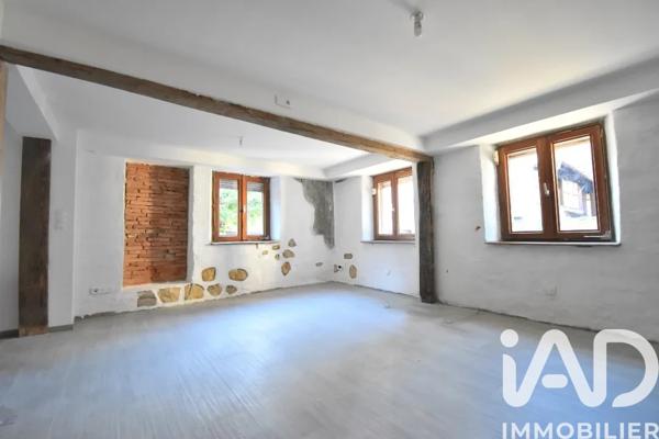 Maison à vendre 9 pièces 168 m² Brumath