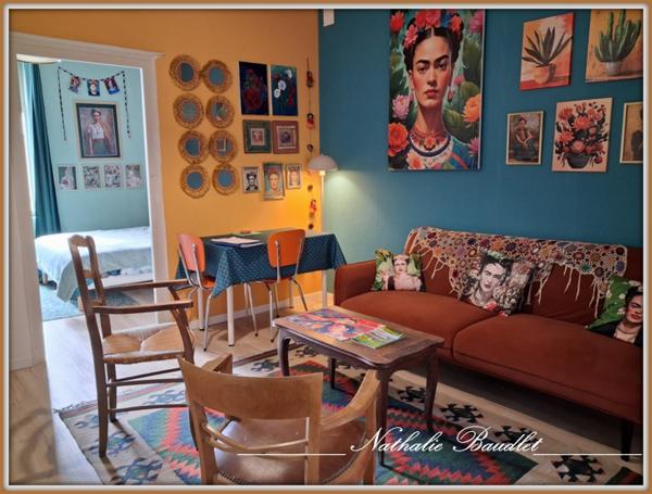 Sillé-le-Guillaume (72140) Immeuble de caractère avec 2 appartements rénovés et un café-restaurant