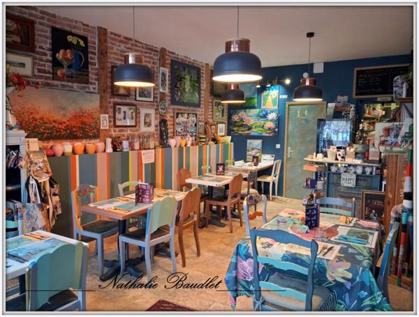 Sillé-le-Guillaume (72140) Immeuble de caractère avec 2 appartements rénovés et un café-restaurant