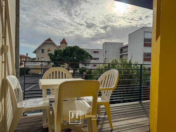 Appartement
                                                                                                                                                                                                                                                                                                                        1 pièce(s)                                                                                                                                                                                                                                                                                                                              23.5  m²