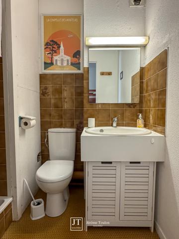 Appartement
                                                                                                                                                                                                                                                                                                                        1 pièce(s)                                                                                                                                                                                                                                                                                                                              23.5  m²