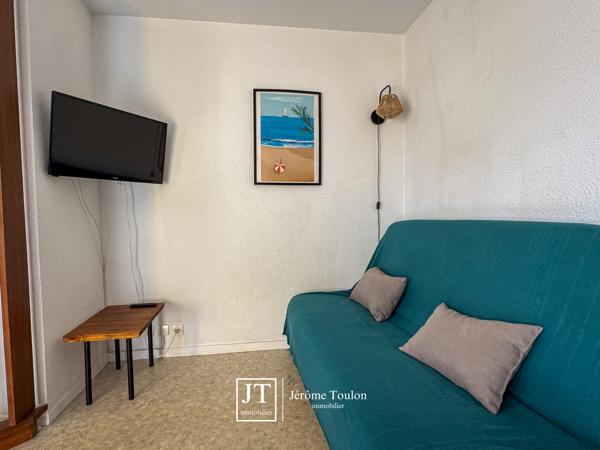 Appartement
                                                                                                                                                                                                                                                                                                                        1 pièce(s)                                                                                                                                                                                                                                                                                                                              23.5  m²