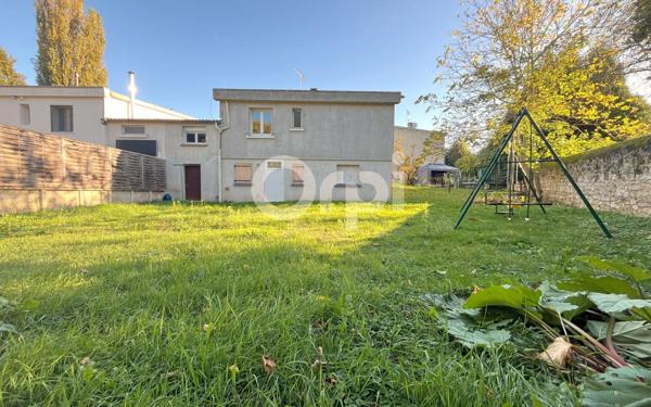 Maison à vendre    6 pièces • 140 m2 Soissons