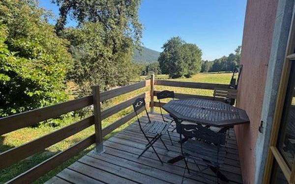 Maison à louer    3 pièces • 85 m2 La Muraz