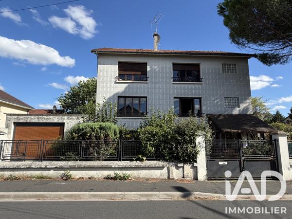 Maison à vendre 15 pièces 356 m² Champigny-sur-Marne