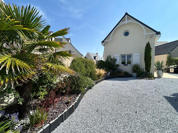 Maison familiale avec vie de plain-pied à 500 m du bord de mer ? Batz-sur-Mer