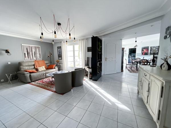 Maison familiale avec vie de plain-pied à 500 m du bord de mer ? Batz-sur-Mer