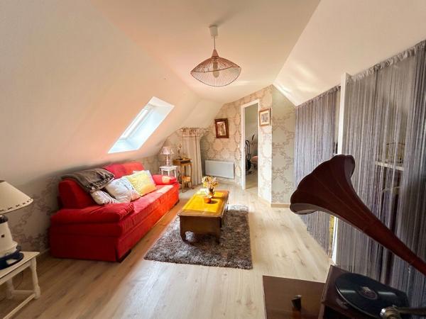 Maison familiale avec vie de plain-pied à 500 m du bord de mer ? Batz-sur-Mer