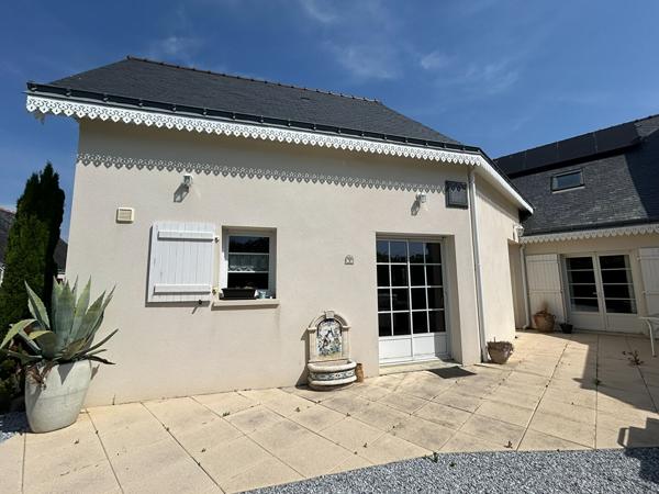 Maison familiale avec vie de plain-pied à 500 m du bord de mer ? Batz-sur-Mer