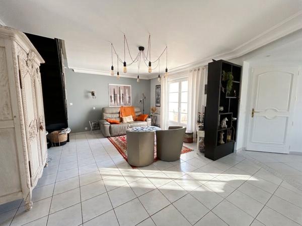 Maison familiale avec vie de plain-pied à 500 m du bord de mer ? Batz-sur-Mer