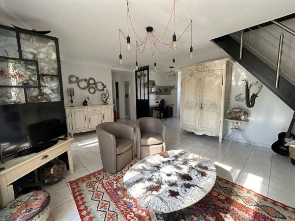 Maison familiale avec vie de plain-pied à 500 m du bord de mer ? Batz-sur-Mer