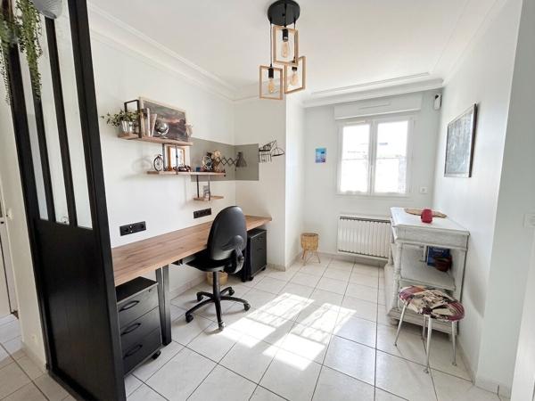 Maison familiale avec vie de plain-pied à 500 m du bord de mer ? Batz-sur-Mer