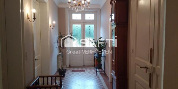 Maison de maître en excellent état!