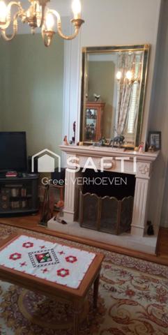 Maison de maître en excellent état!