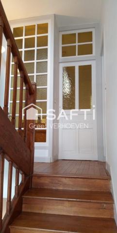 Maison de maître en excellent état!