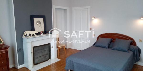 Maison de maître en excellent état!