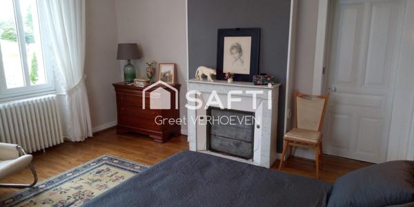 Maison de maître en excellent état!