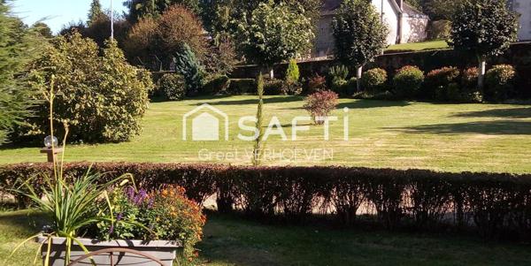 Maison de maître en excellent état!