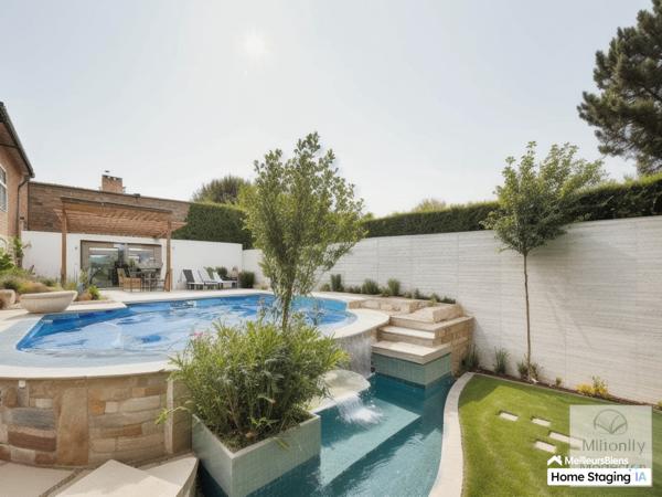 Perpignan proche Médipole/Mas Vermeil Maison F7 en deux faces