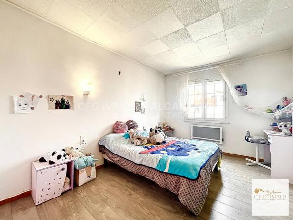 Perpignan proche Médipole/Mas Vermeil Maison F7 en deux faces