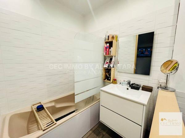 Perpignan proche Médipole/Mas Vermeil Maison F7 en deux faces