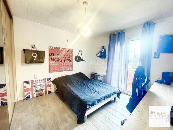 Perpignan proche Médipole/Mas Vermeil Maison F7 en deux faces